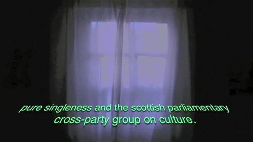 pure singleness and the scottish parliamentary cross-party group on culture