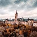 How hard is it to get into University of Glasgow?