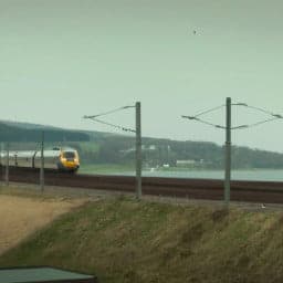 Are trains running from Wemyss Bay to Glasgow?