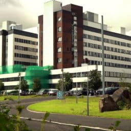 Where is Ward 49 in Glasgow Royal Infirmary? - Glasgow Eyes Magazine