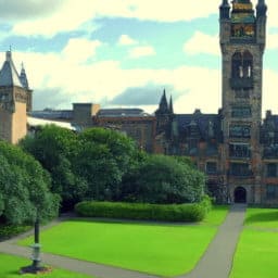 Why Is The University Of Glasgow Good? - Glasgow Eyes Magazine