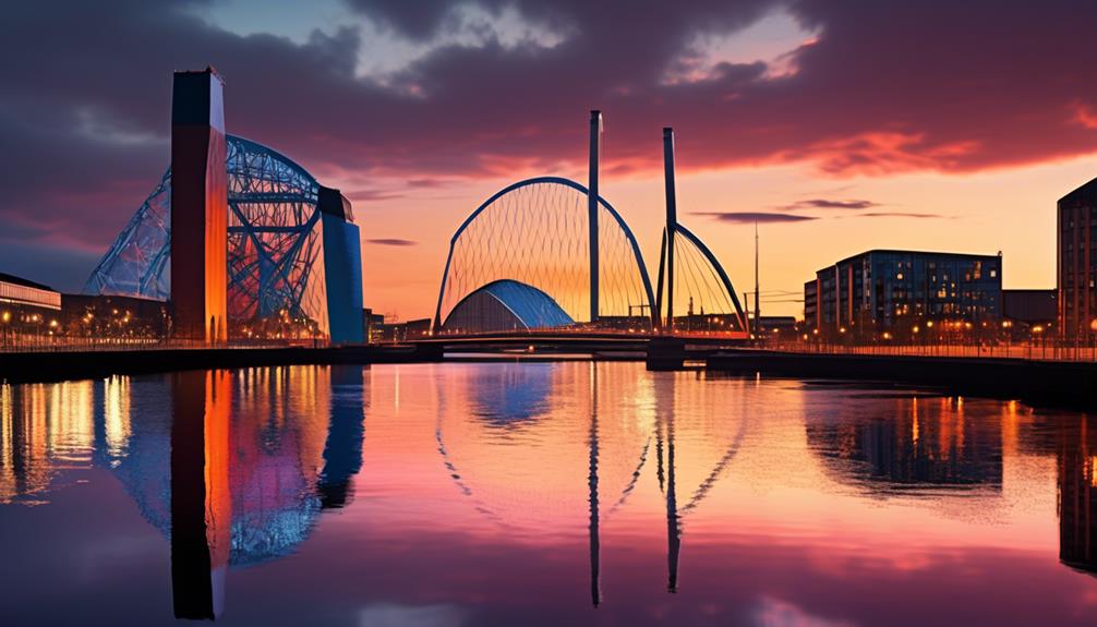 What Is Glasgow Famous for in the River Clyde? - Glasgow Eyes Magazine